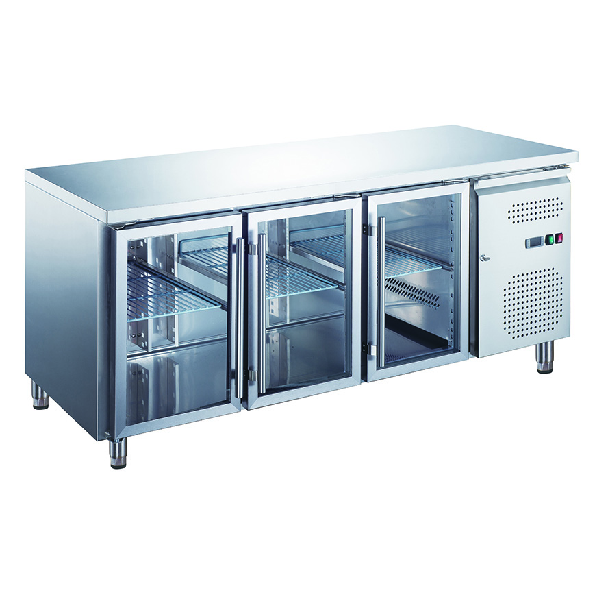 undercounter freezer